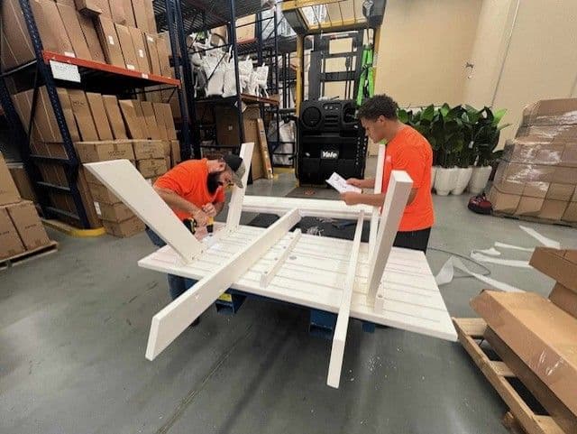 Furniture Assembly & Disassembly