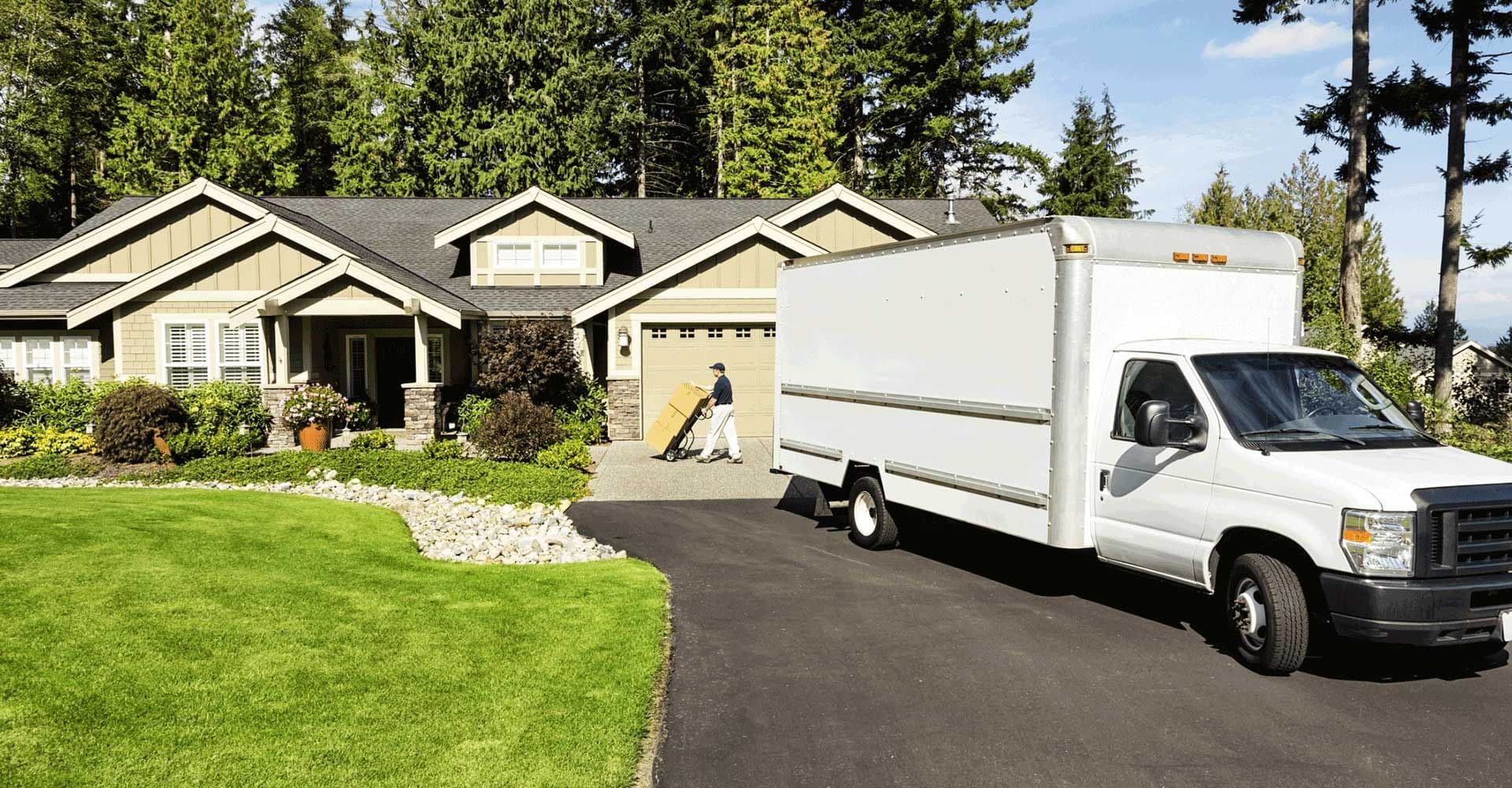 Commercial Moving Services